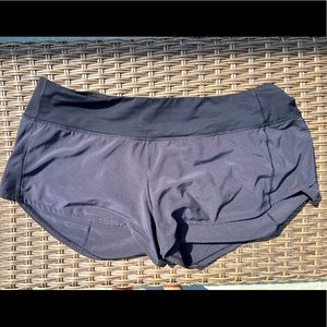 lululemon speed up 2.5 inch shorts